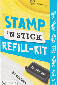 Stamp 'n Stick Refill Kit