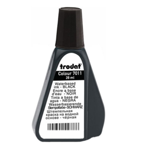 Trodat Ink 28ml Black