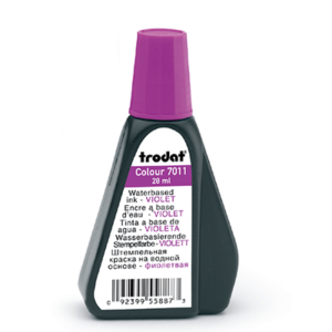 Trodat Ink 28ml Violet